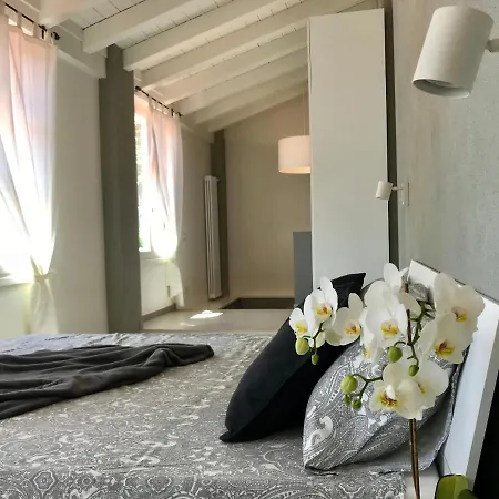 Cortile Апартаменты Каннобио