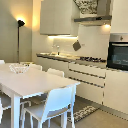 Апартаменты Cortile Каннобио