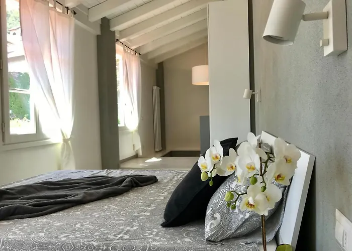 Cortile Apartament Cannobio