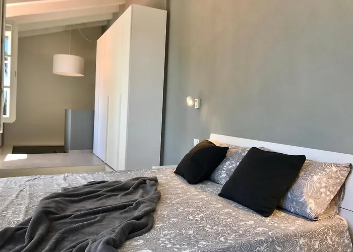 Cortile Apartament Cannobio