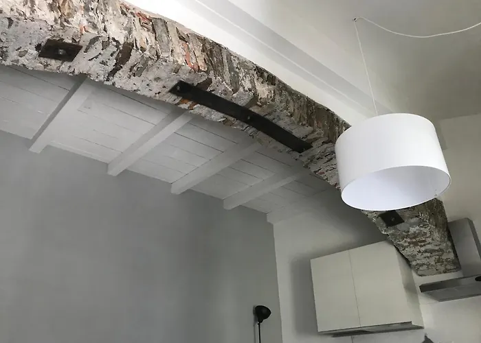 Апартаменты Cortile Каннобио