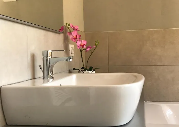 Cortile Apartament Cannobio