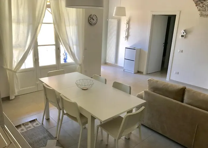 아파트 Cortile 카노비오